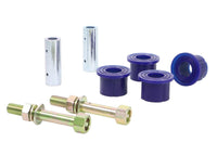 SuperPro Front Spr Eye Bush And Pin Kit