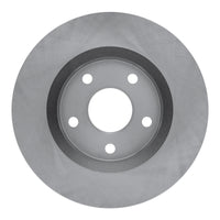 DFC 07-18 Jeep Wrangler Front Brake Rotor