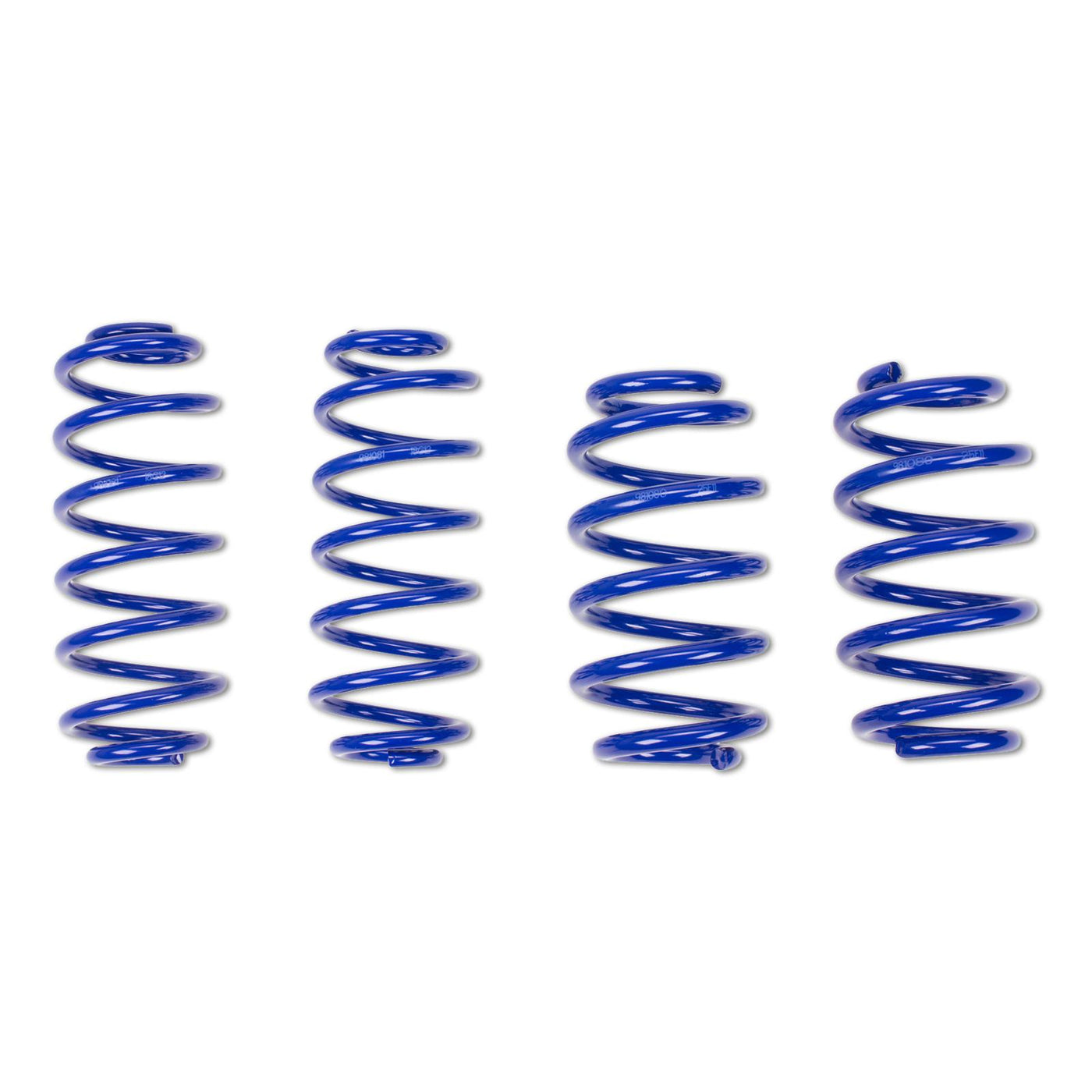 KW 25960026 Opel Lowering Springs (CALIBRA A)