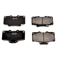 PowerStop Power Stop 91-95 Toyota 4Runner Front Z16 Evolution Ceramic Brake Pads