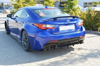 Maxton Design Lexus RC F Side Skirts Diffusers