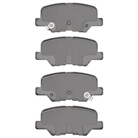 DFC 13-26 Mitsubishi Rvr (Canada) Rear 4000 Hybridynamic Brake Pads