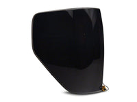 Raxiom 09-14 Ford F-150 Styleside Axial Series LED Tail Lights w/ Halo- Black Housing (Smoked Lens)