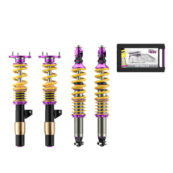 KW 39520338 Coilover suspension V3 racing