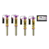 KW 39720308 Coilover suspension V4 racing