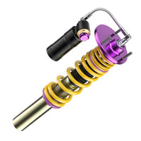 KW 39720307 Coilover suspension V4 racing