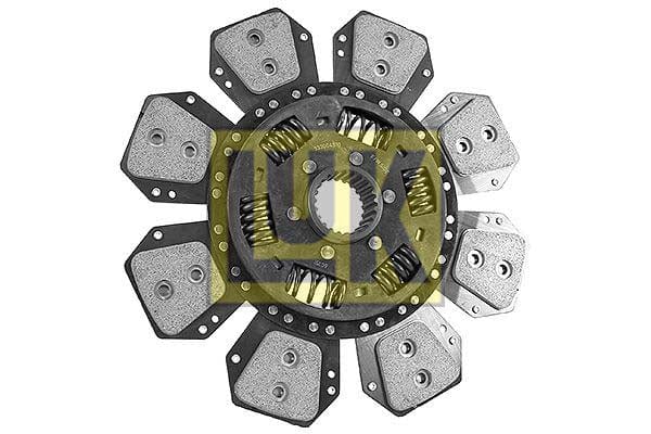 LuK 333 0045 10 Clutch Disc
