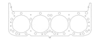Cometic Gasket Cometic 62-69 Chevrolet V8 5.3L Small Block 4.060in Bore .032in MLS Head Gasket (w/Valve Pockets)