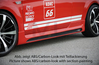 Rieger 00034134 Ford Focus 2 Side Skirt (Inc. Focus 2 ST) 1 |