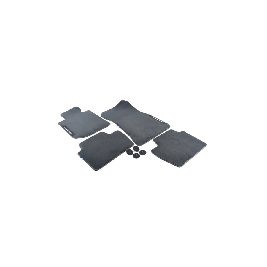 Genuine BMW 51475A14E76 G82 M Performance Floor Mats (Inc. M4) |