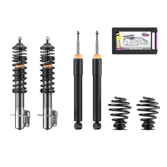KW 10280053-B Coilover suspension V1 classic line