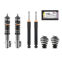 KW 10280053-B Coilover suspension V1 classic line