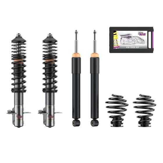 KW 15280003-B Coilover suspension V2 classic line