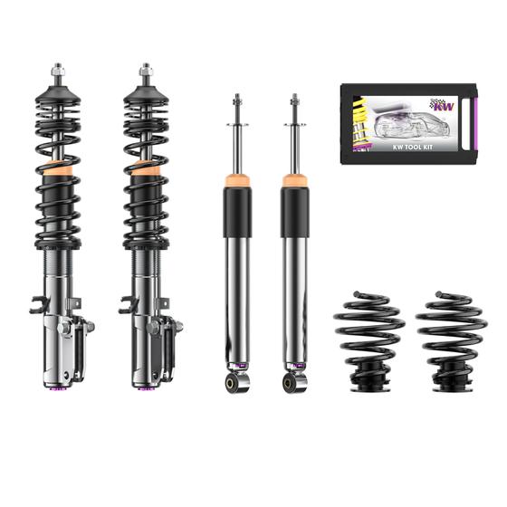 KW 35210018-B Coilover suspension V3 classic line
