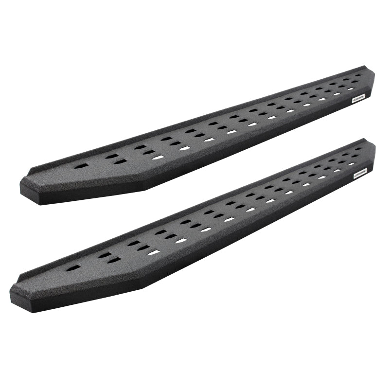 Go Rhino RB20 Running Boards - Bedliner - 48in