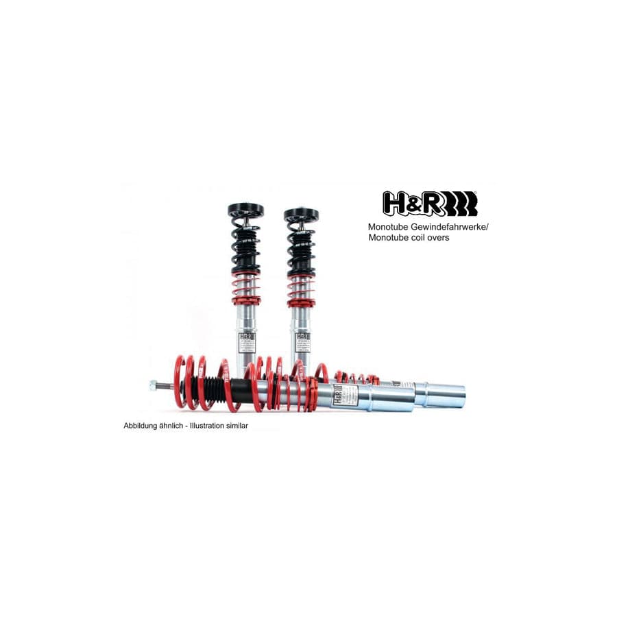 H&R 28708-1 Monotube Coilovers