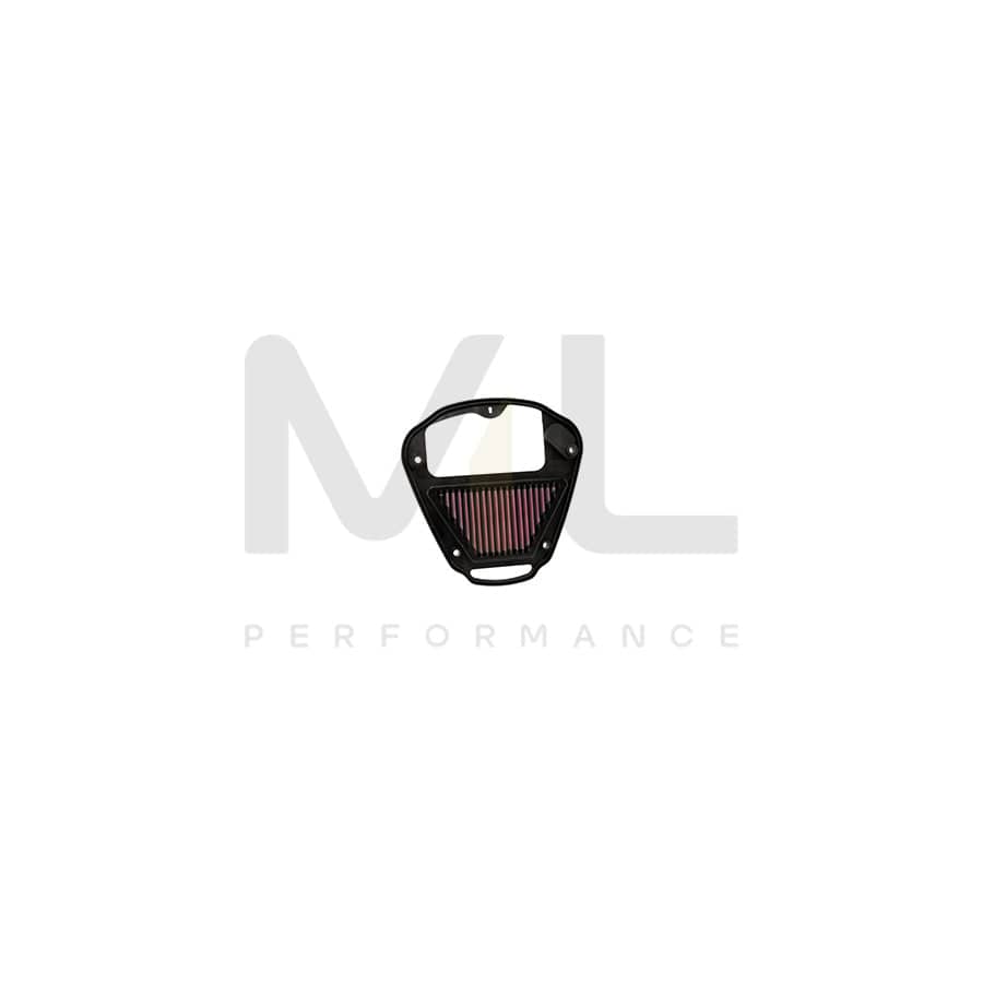 K&N KA-2008 Replacement Air Filter | ML Car Parts UK | Performance Parts Direct