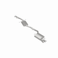 MagnaFlow BRE Exhaust Kit 09-16 Audi A4 Quattro 2L