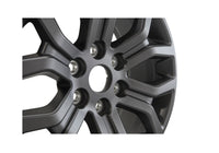 Ford Racing 15-22 F-150 18x7.5in Matte Gray Wheel Kit