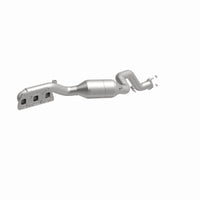MagnaFlow Direct Fit Catalytic Converter 05-09 Audi A8 6.0L
