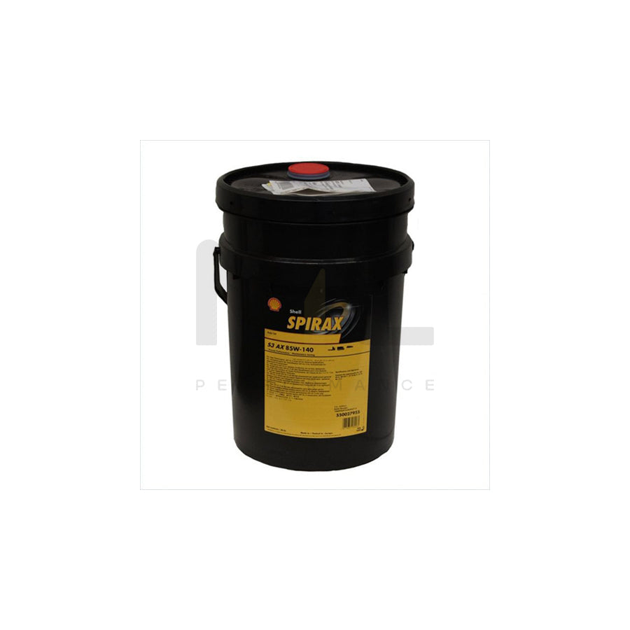 Shell Spirax S3 AX 85W-140 - 20 ltr