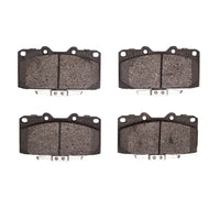 R1 Concepts R1 1989-1996 Nissan 300ZX Turbo Front R1 Optimum OE Pads
