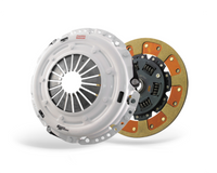 Clutch Masters 12-13 Honda Civic Si 2.4L 6spd FX300 Sprung Clutch Kit w/ Steel Flywheel