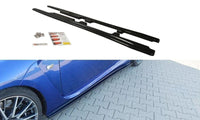 Maxton Design Lexus RC F Side Skirts Diffusers