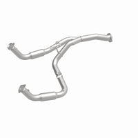 MagnaFlow 2011 Chevrolet Silverado 2500 HD 6.0L Direct Fit Converter