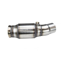 Kooks Headers 17-22 Chevrolet Camaro SS/ZL1 Green Catted Exhaust Pipe