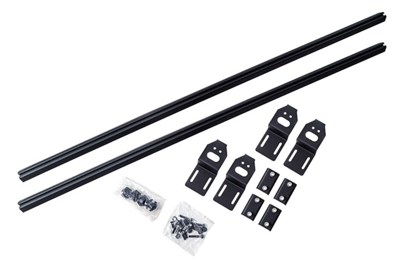 Dee Zee 16-23 Nissan Titan Cargo Management Universal Hex Series Cross Rails Bolt Pack