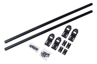 Dee Zee 16-23 Nissan Titan Cargo Management Universal Hex Series Cross Rails Bolt Pack