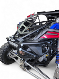 Elektric Off Road Elektric Offroad 2022+ Polaris Rzr Pro R Amp Rear Tire Rack Bumper Combo