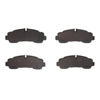 DFC 20-25 Ford Transit-350 HD/DRW Rear Heavy Duty Pads - Semi Metallic