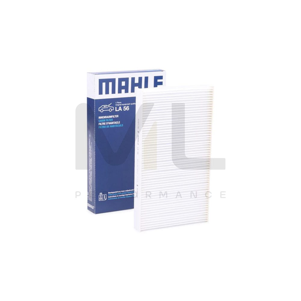 MAHLE ORIGINAL LA 56 Pollen filter Particulate Filter | Performance Parts DirectCar Parts
