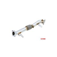 Stone Exhaust Ford MK4 Focus 1.5T Catless Downpipes