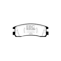 EBC PDKR948 Pontiac Grand Prix Ultimax Rear Brake Pad & Plain Disc Kit