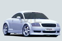 Rieger 00055103 Audi 8N TT Side Skirt 3 |