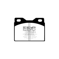 EBC DP220/2 Audi Peugeot Porsche Ultimax Front Brake Pads - ATE Caliper (Pair)