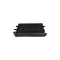 Masata BMW S55 F80 F82 F87 Front Mount Radiator with Guards (M2 Competition, M3 & M4)