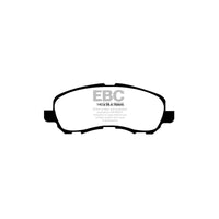 EBC PD40K1329 Mitsubishi Lancer Ultimax Pad & Plain Disc Kit