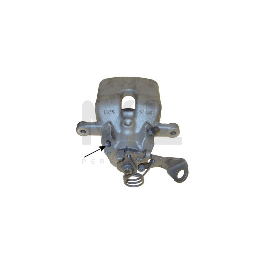 TEXTAR 38052800 Brake Caliper for FIAT Croma II Estate (194) without holder | Performance Parts Direct Car Parts