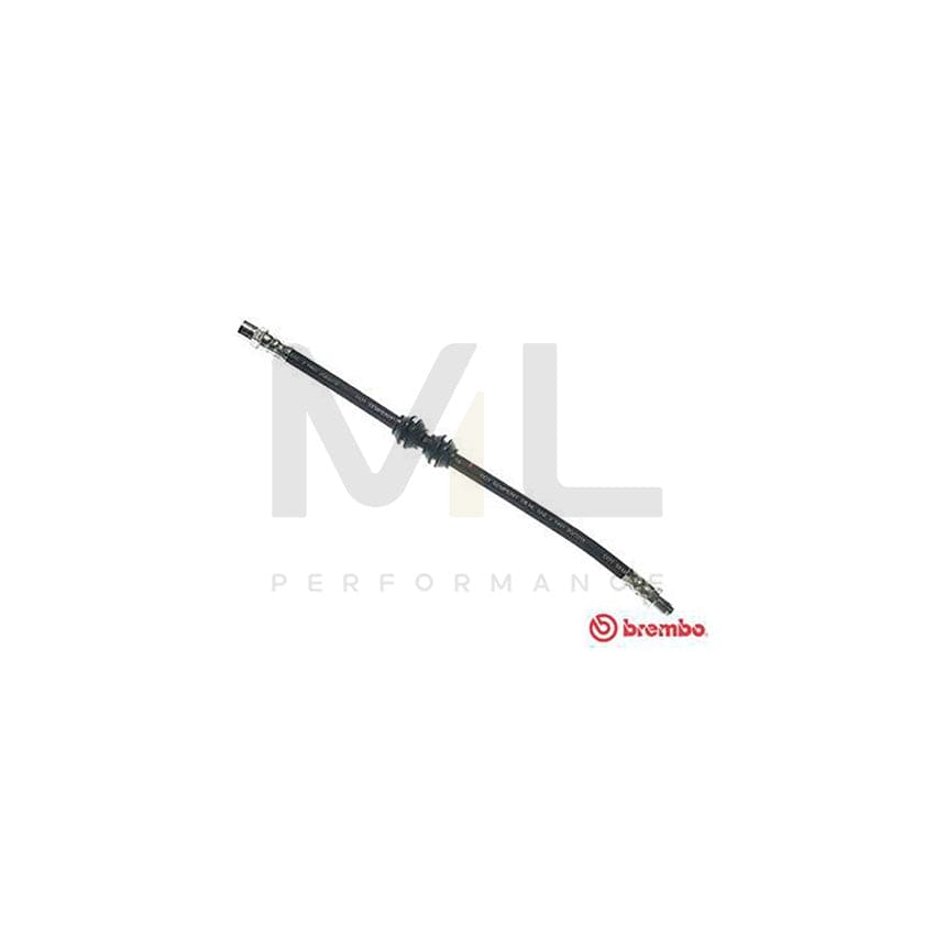 BREMBO T 85 057 Brake Hose 360mm, F10X1