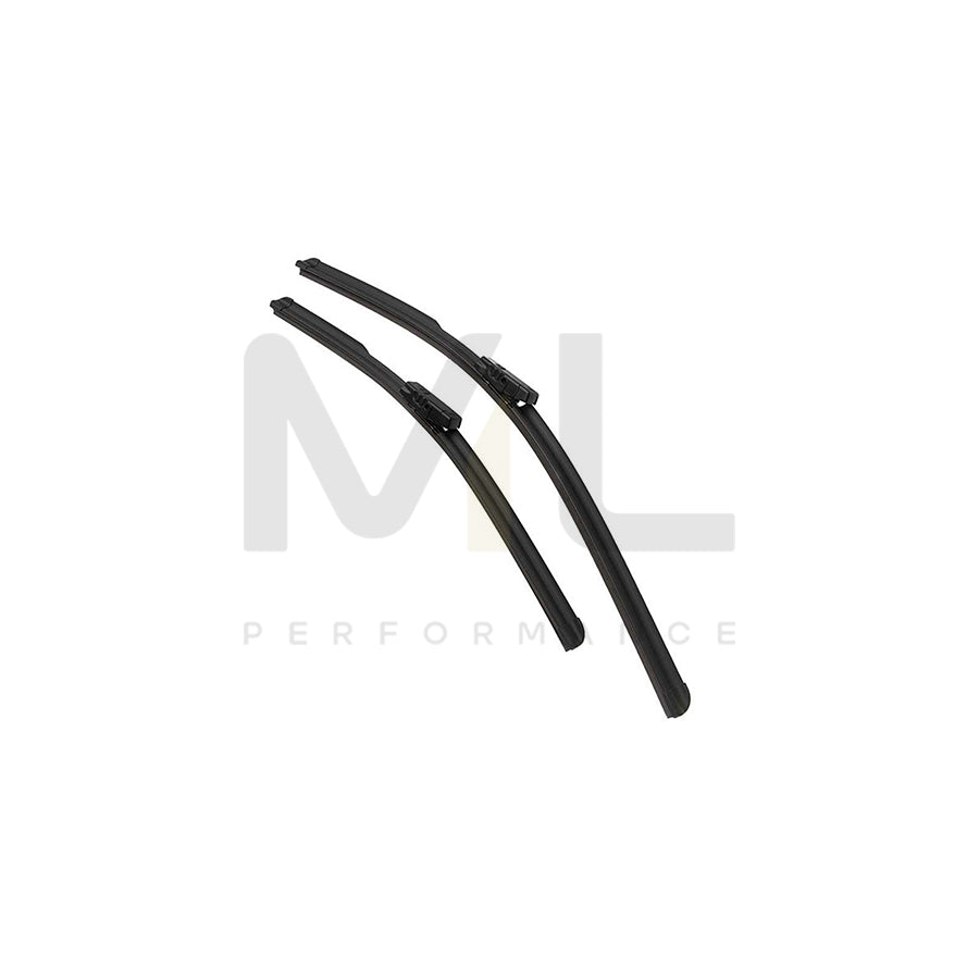 Bosch Aerotwin Multi Clip Flat Wiper Blade Set Am980S Front