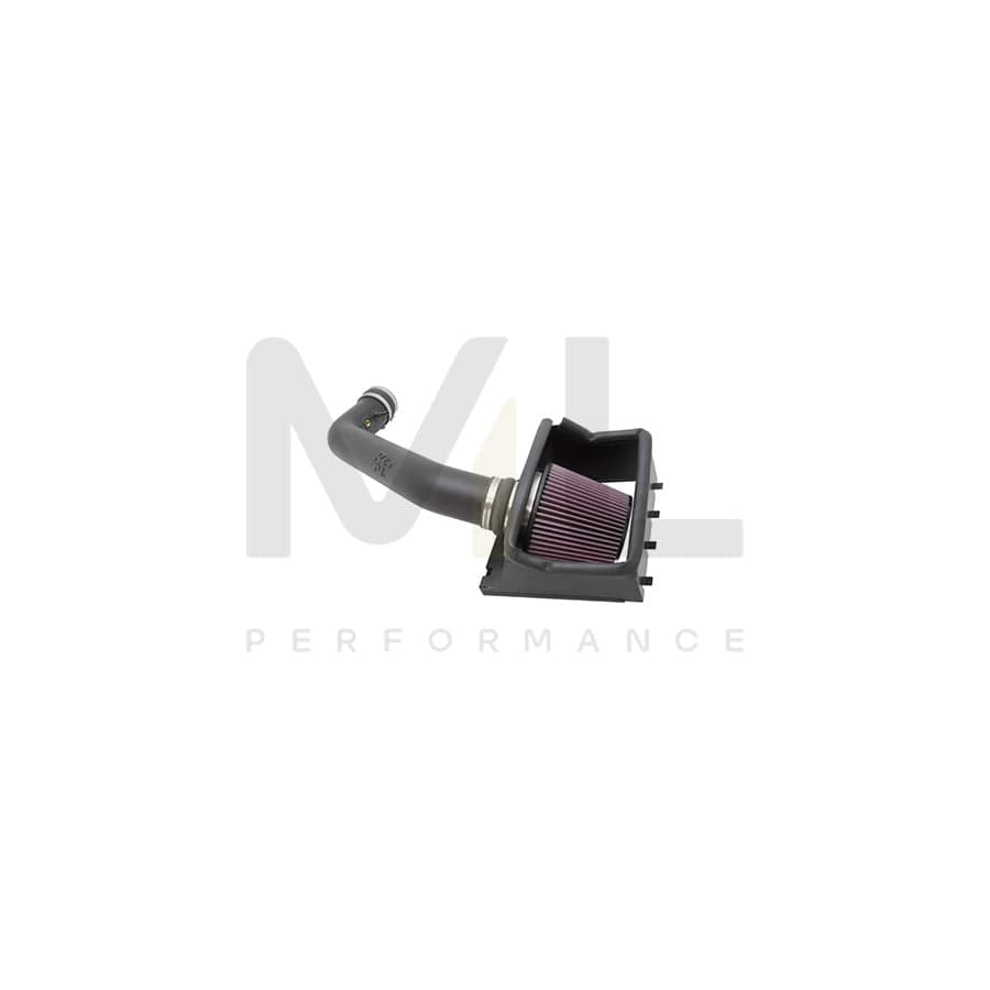 K&N 57-2584 Performance Air Intake System | ML Car Parts UK | Performance Parts Direct