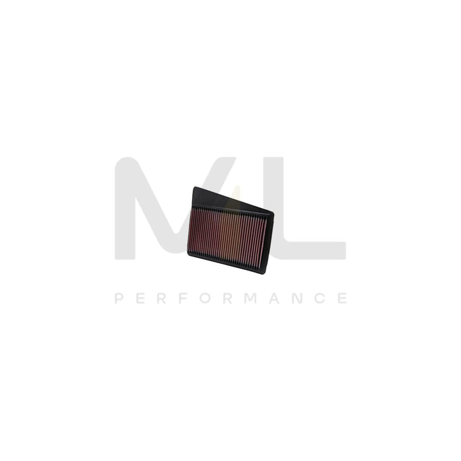K&N 33-2089 Replacement Air Filter | ML Car Parts UK | Performance Parts Direct