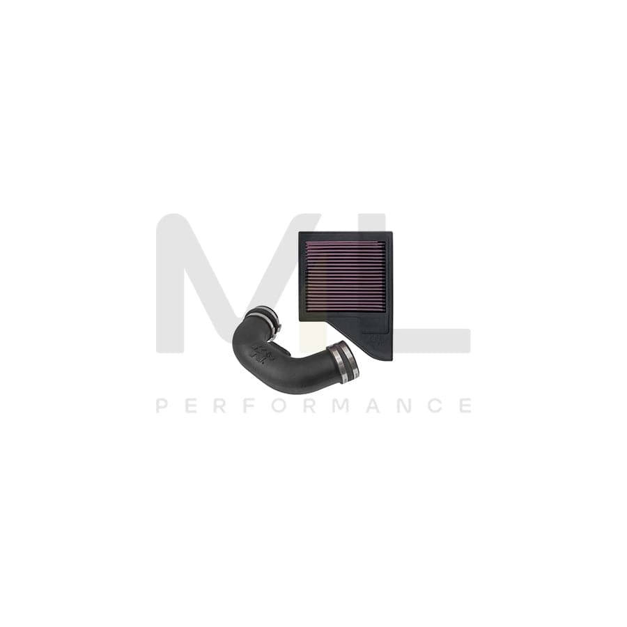 K&N 57-2578 Performance Air Intake System | ML Car Parts UK | Performance Parts Direct