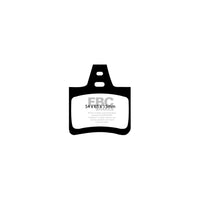 EBC PD40K605 Citroen XM Ultimax Pad & Plain Disc Kit