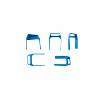 Bilstein 40-116419 MERCEDES-BENZ C219 VF/S211 B3 OE Replacement Rear Right Air Suspension Spring 2
