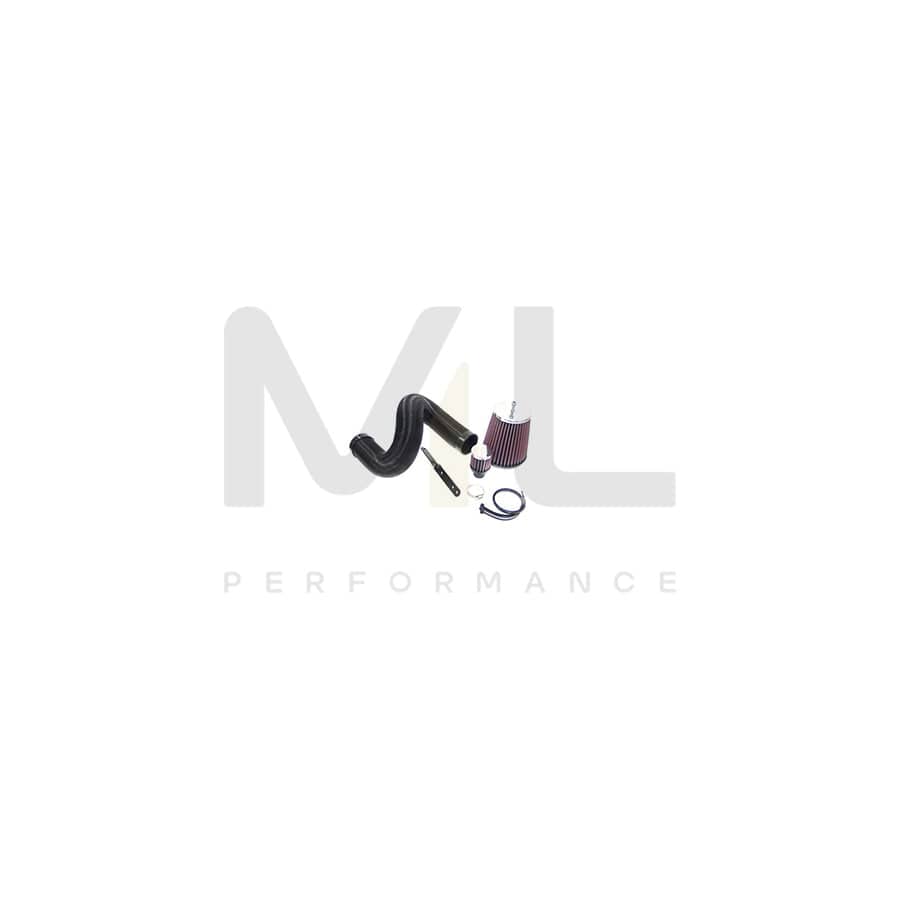 K&N 57-0477 Performance Air Intake System | ML Car Parts UK | Performance Parts Direct